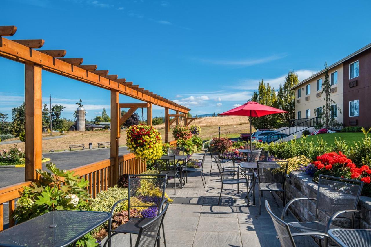 Red Lion Inn & Suites Sequim At Olympic National Park Eksteriør bilde