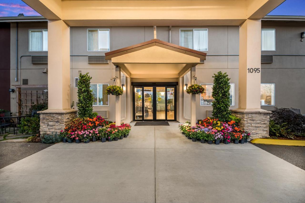 Red Lion Inn & Suites Sequim At Olympic National Park Eksteriør bilde