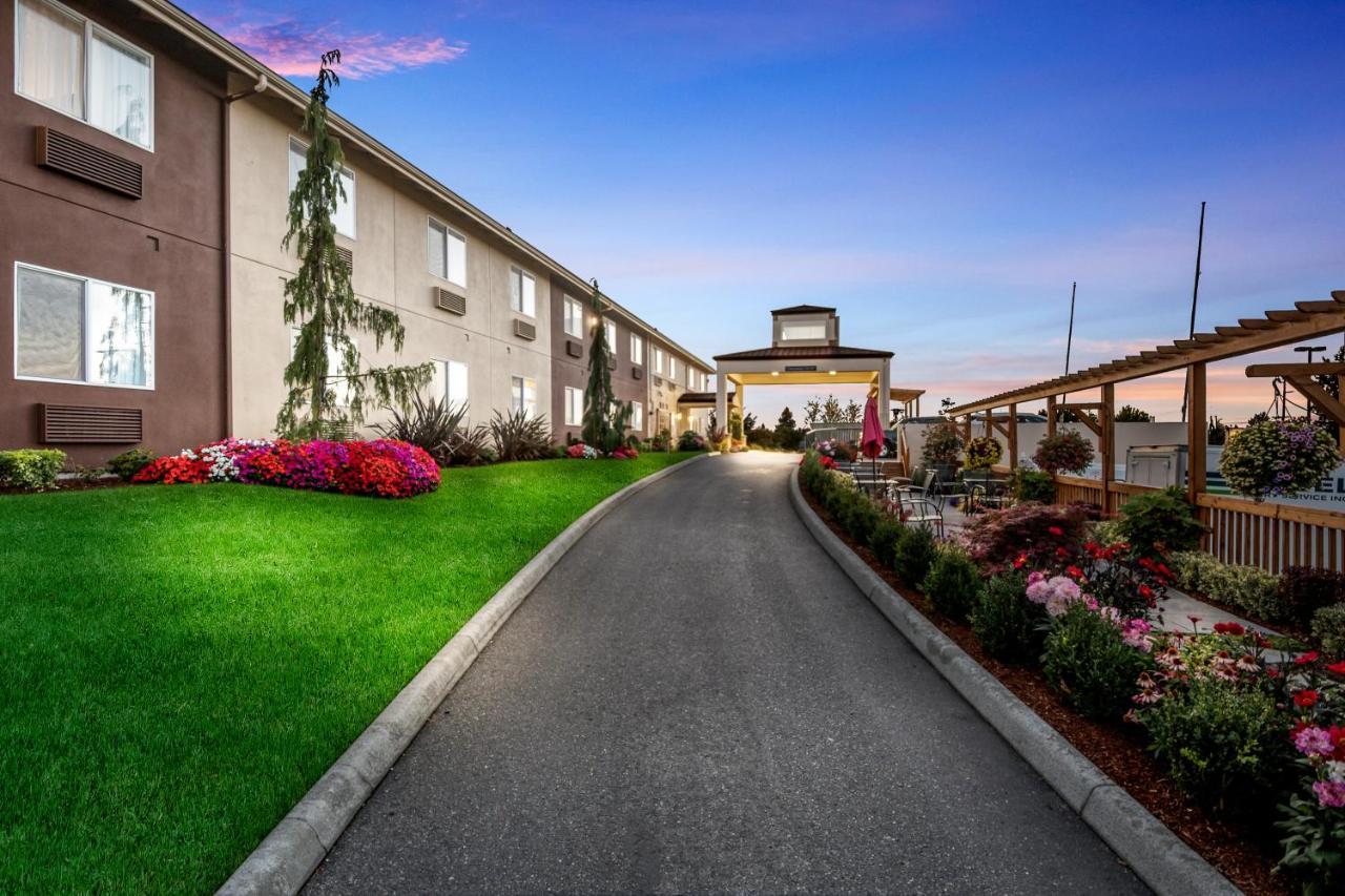 Red Lion Inn & Suites Sequim At Olympic National Park Eksteriør bilde