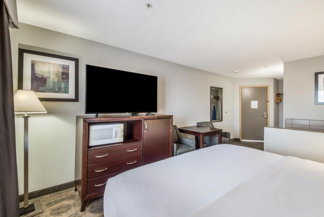 Red Lion Inn & Suites Sequim At Olympic National Park Eksteriør bilde